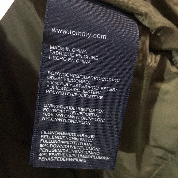 Tommy Hilfiger Vest - Picture 6 of 10